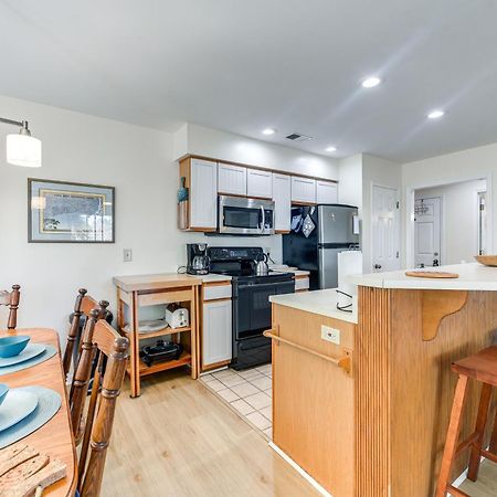 First-Floor Condo Less Than 1 Mi To Sunset Beach Access! Exterior foto