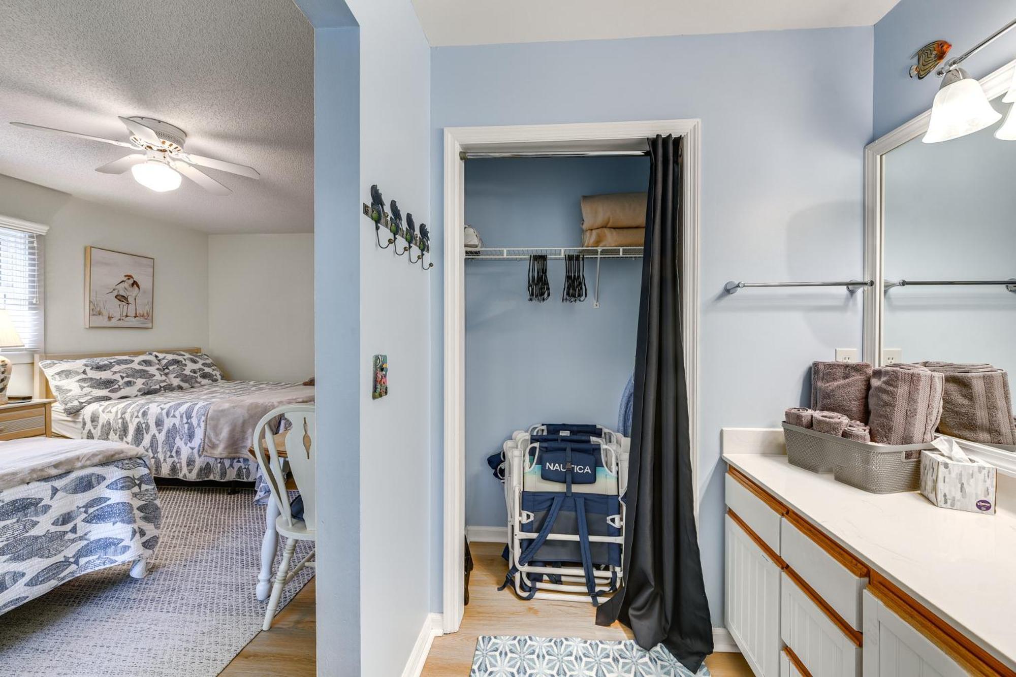 First-Floor Condo Less Than 1 Mi To Sunset Beach Access! Exterior foto