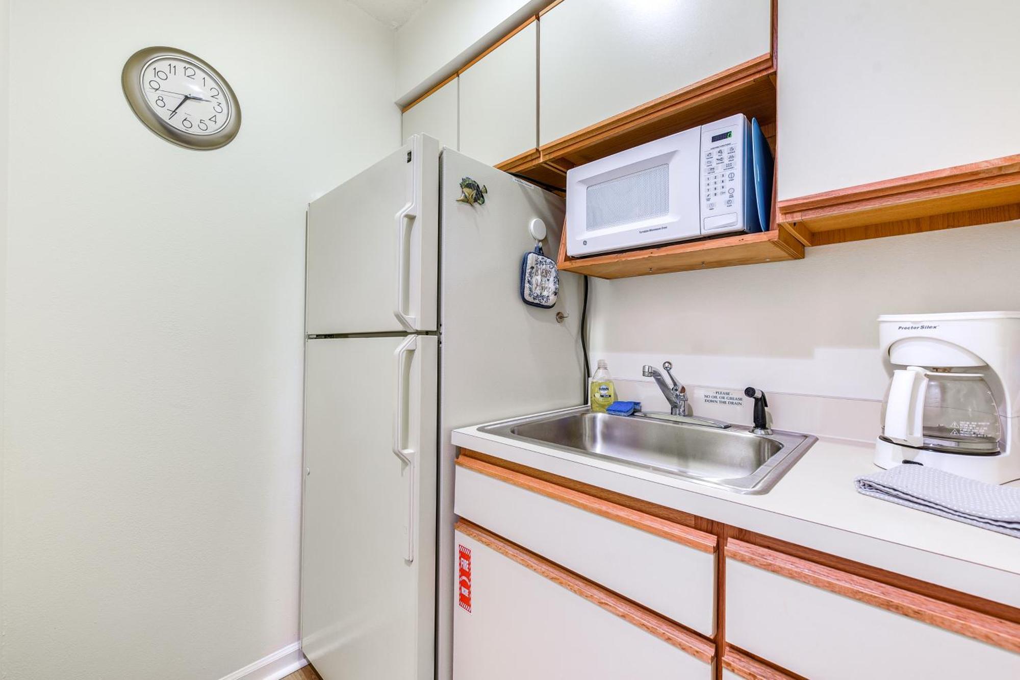 First-Floor Condo Less Than 1 Mi To Sunset Beach Access! Exterior foto